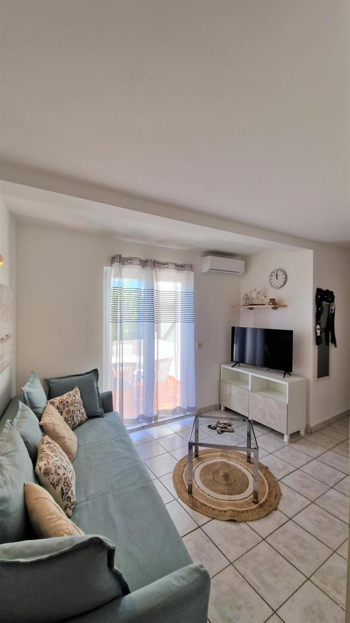 Apartment Laura Пунат Екстер'єр фото