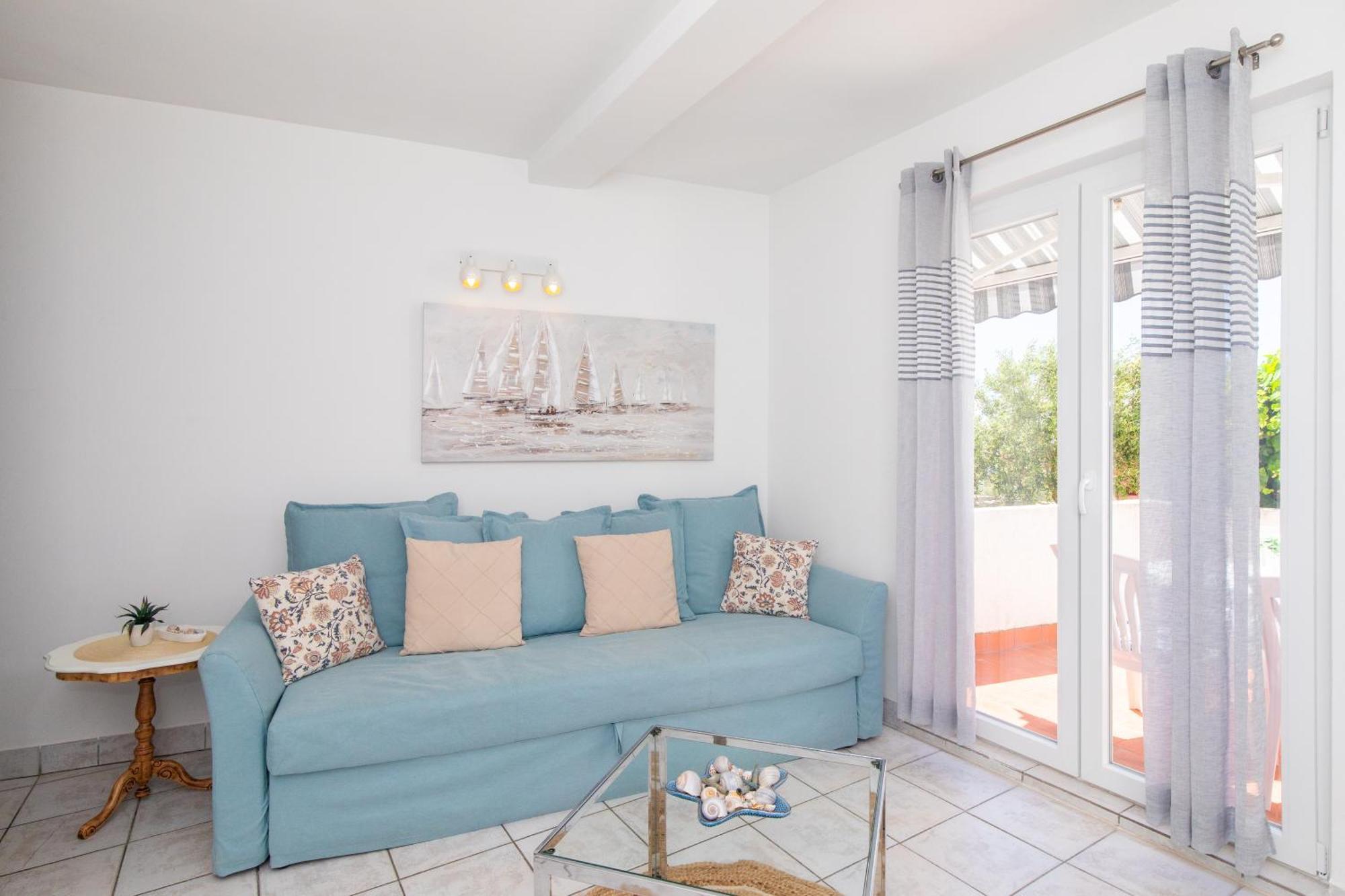 Apartment Laura Пунат Екстер'єр фото